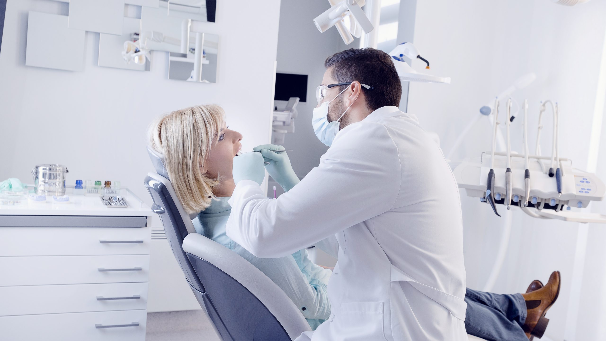 About Dentist in South Carolina