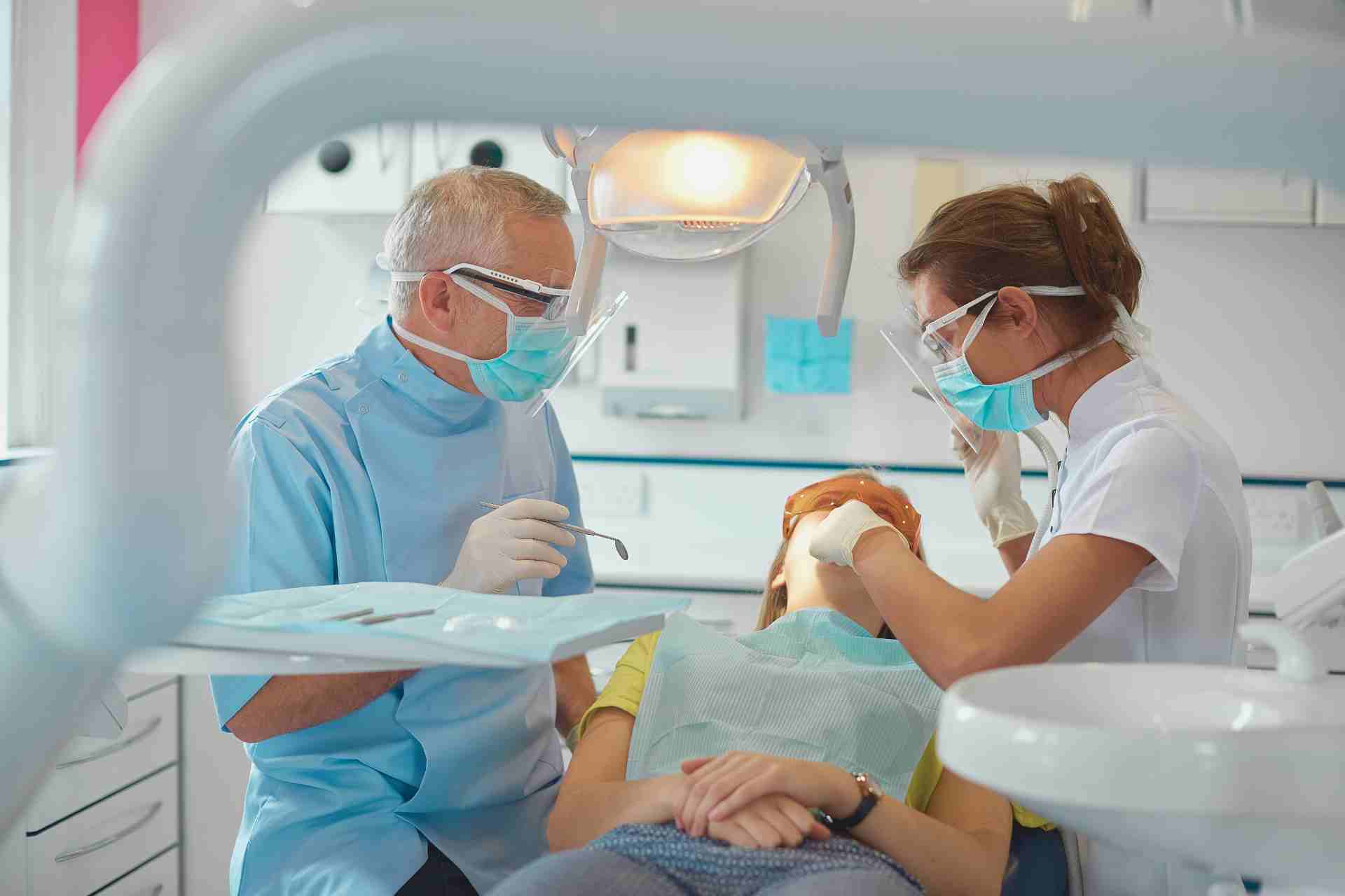 Dentist Services in South Carolina